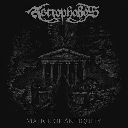 Astrophobos - Malice Of Antiquity - Music CD