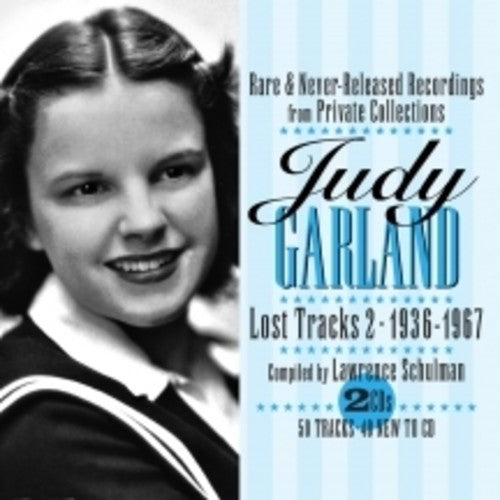 Judy Garland - Lost Tracks Volume 2: 1936-1967 Music CD