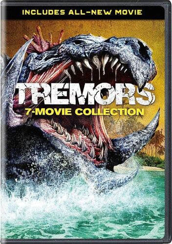 Tremors: 7-movie Collection - Tremors: 7-movie Collection - DVD