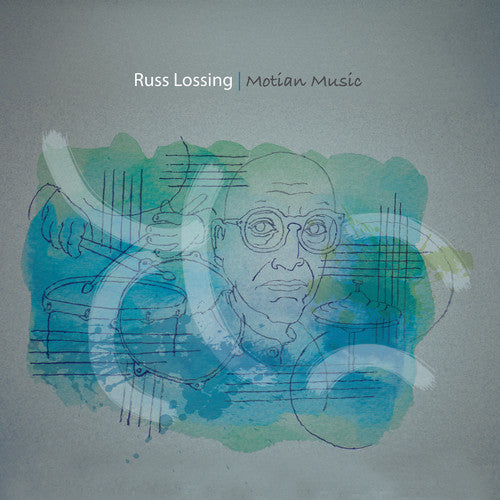 Russ Lossing - Motian Music Music CD