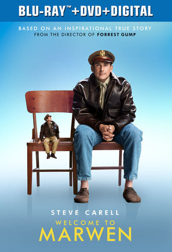 Welcome To Marwen - Welcome To Marwen - Blu-ray