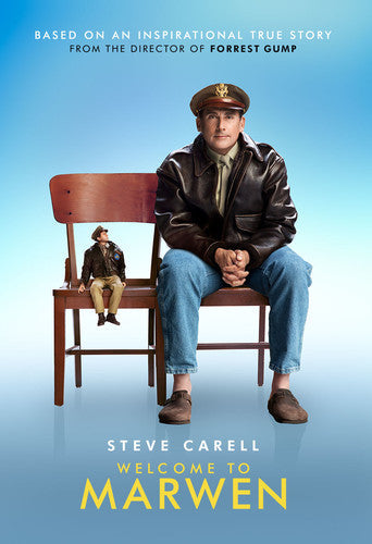 Welcome To Marwen - Welcome To Marwen - DVD