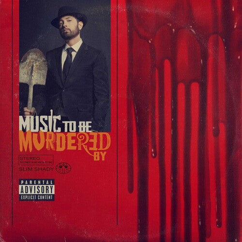 Eminem - Music To Be Murdered By - Vinyl Record