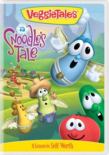Veggietales: Snoodle's Tale - Veggietales: Snoodle's Tale - DVD