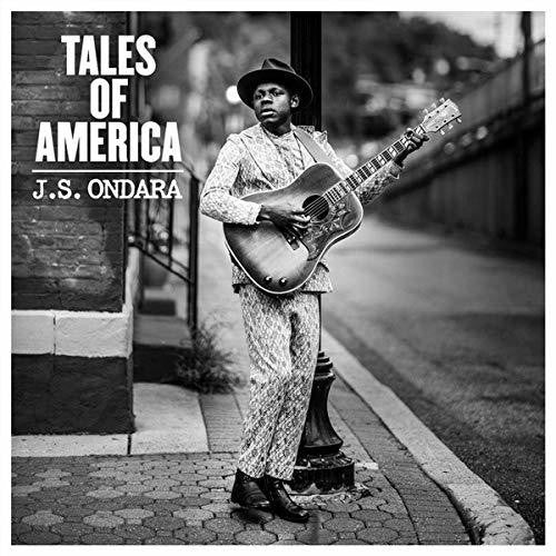 Ondara - Tales Of America - Music CD