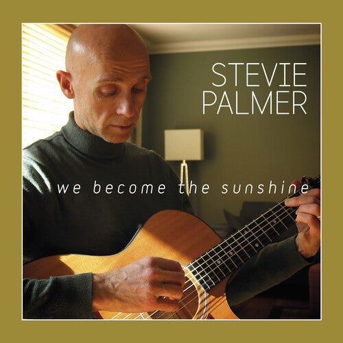 Palmer,stevie - We Become The Sunshine - Music CD