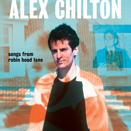 Chilton,alex - Songs From Robin Hood Lane - Vinyl Record