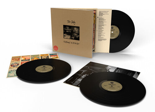 Petty,tom - Wildflowers & All The Rest - Vinyl Record