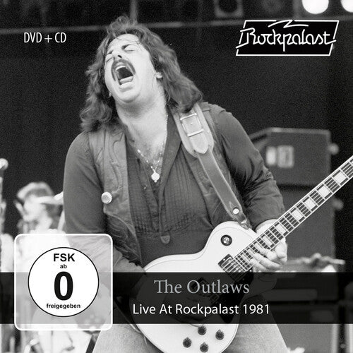 Outlaws - Live At Rockpalast 1981 - Music CD