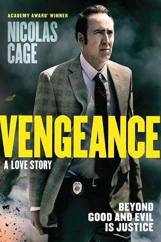 Vengeance: A Love Story - Vengeance: A Love Story - DVD