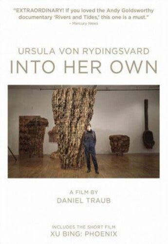 Ursula Von Rydingsvard: Into Her Own - Ursula Von Rydingsvard: Into Her Own - DVD