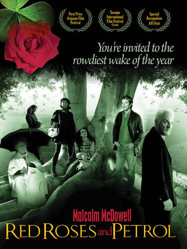 Red Roses And Petrol - Red Roses And Petrol - DVD