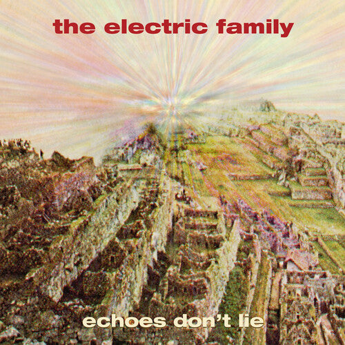 Electric Family - Echoes Don't Lie - Vinyl Record