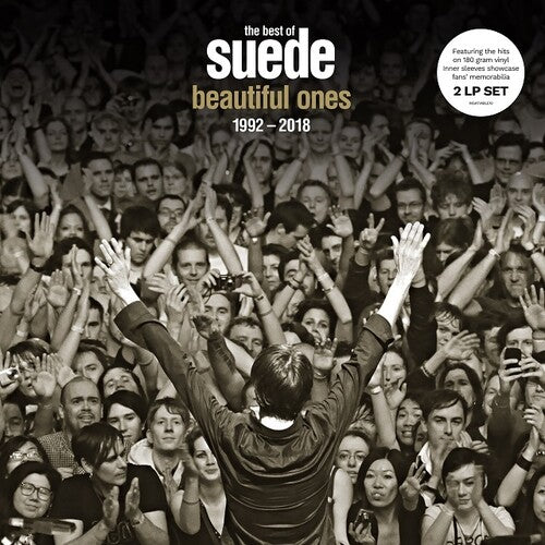 Suede - Beautiful Ones: The Best Of Suede 1992-2018 - Vinyl Record