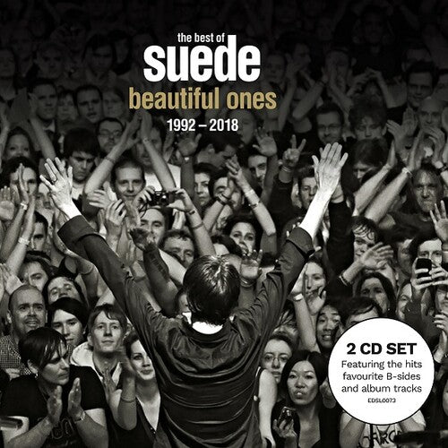 Suede - Beautiful Ones: The Best Of Suede 1992-2018 - Music CD