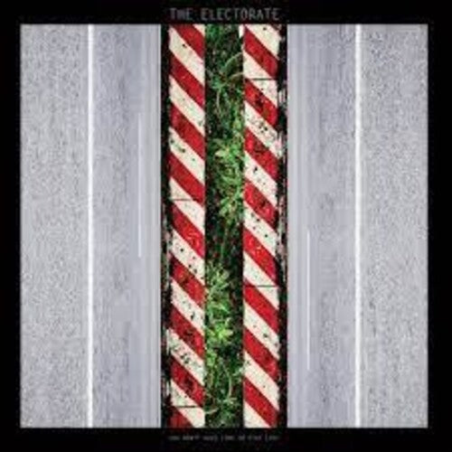 Electorate - You Don't Have Time To Stay Lost - Music CD