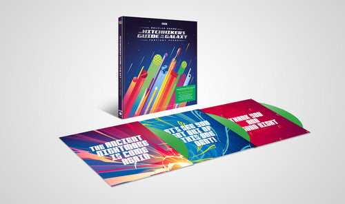 Hitchhikers Guide To The Galaxy: Tertiary Phase - Hitchhikers Guide To The Galaxy: Tertiary Phase - Vinyl Record