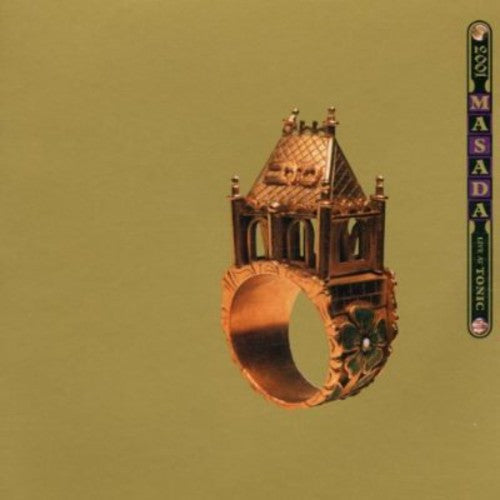 Zorn,john - Masada Live At Tonic 2001 - Music CD