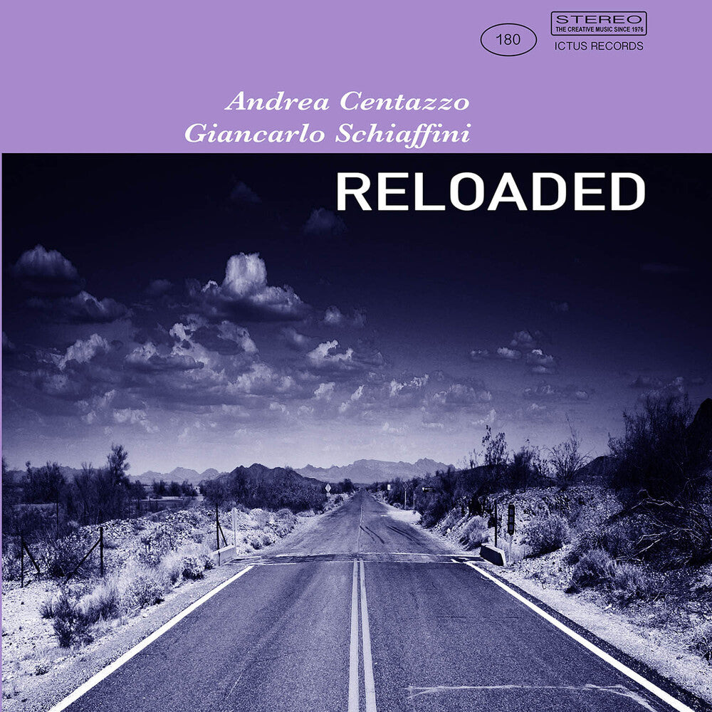 Andrea Centazzo / Schiaffini,Giancarlo - Reloaded Music CD