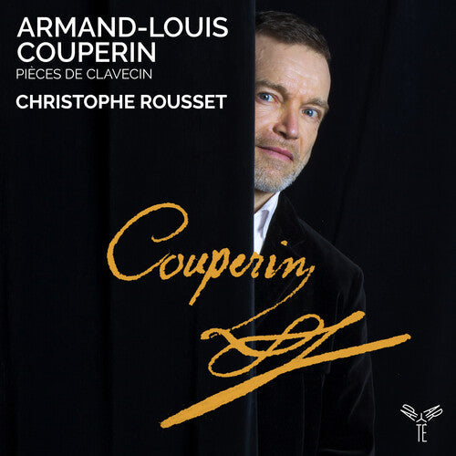Rousset,christophe - Armand-louis Couperin: Pieces De Clavecin - Music CD