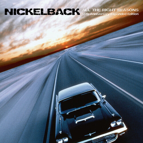 Nickelback - All The Right Reasons (15th Anniversary Edition) - Music CD