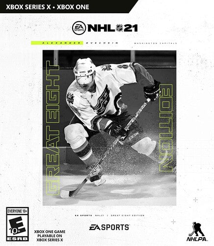 Xb1 Nhl 21 Ultimate Edition - Xb1 Nhl 21 Ultimate Edition - Video Game