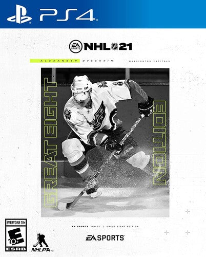Ps4 Nhl 21 Ultimate Edition - Ps4 Nhl 21 Ultimate Edition - Video Game