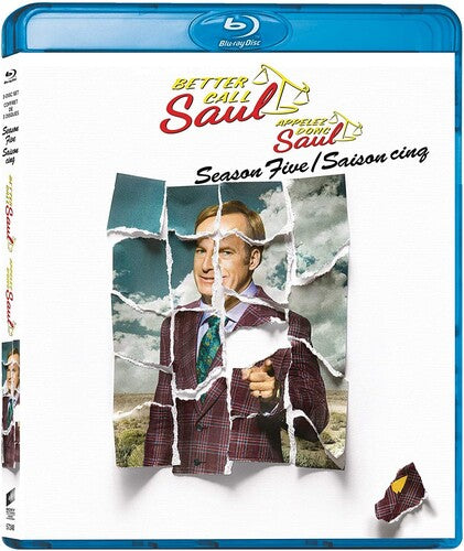 Better Call Saul: Season 5 - Better Call Saul: Season 5 - Blu-ray