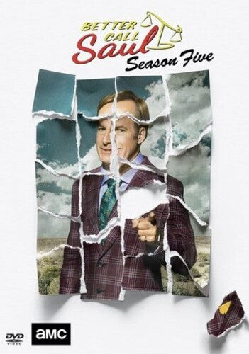 Better Call Saul: Season 5 - Better Call Saul: Season 5 - DVD
