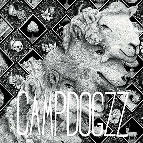 Campdogzz - Riders In The Hills Of Dying Heaven - Vinyl Record