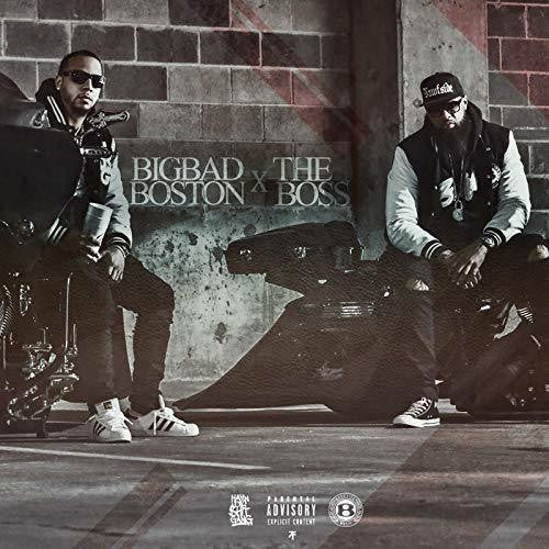Boston George & Slim Thug - Big Bad Boston And The Boss - Music CD