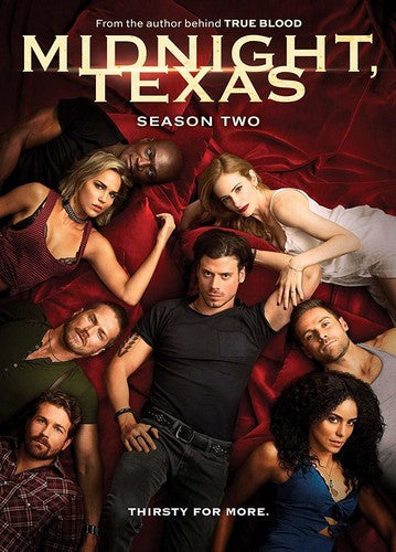 Midnight Texas: Season Two - Midnight Texas: Season Two - DVD