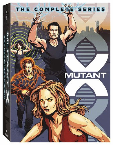 Mutant X: Season 1-3 Collection - Mutant X: Season 1-3 Collection - DVD