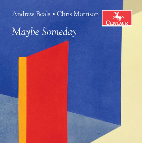 Andrew Beals / Morrison,Chris - Maybe Someday Music CD