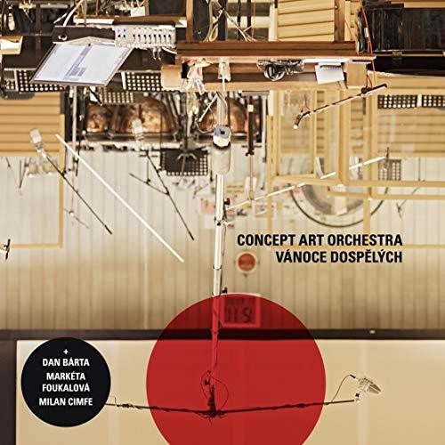 Balcarova,stepanka / Concept Art Orchestra - Grown-up Christmas - Music CD