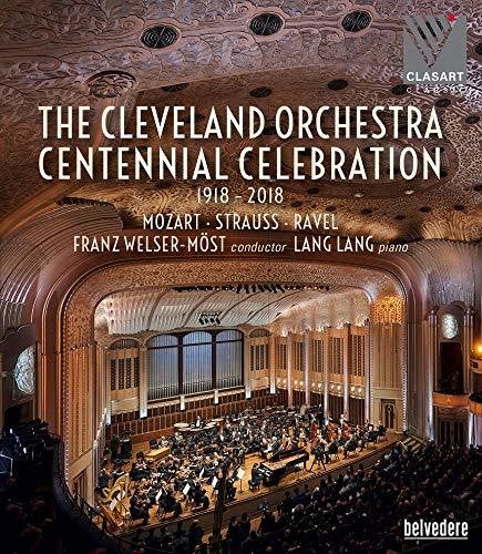 Cleveland Orchestra Centennial Celebration - Cleveland Orchestra Centennial Celebration - Blu-ray