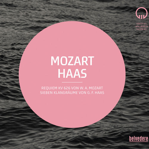 Mozart / Holzapfel - Requiem KV626 / Haas / Sieben Klangraume Music CD