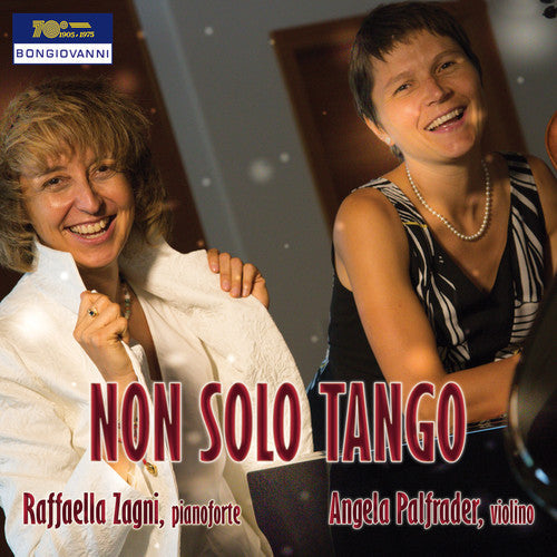 Zagni / Palfrader - Non Solo Tango - Music CD