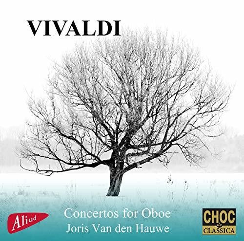 Vivaldi / Hauwe - Concertos Per Oboe - Music CD