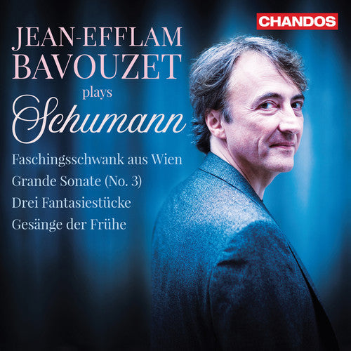 Schumann / Bavouzet - Jean-efflam Bavouzet Plays Schumann - Music CD