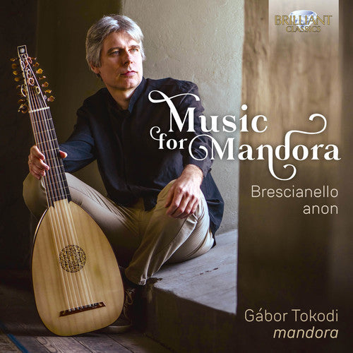 Brescianello / Tokodi - Music For Mandora - Music CD
