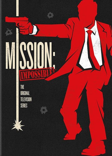 Mission: Impossible - Original Tv Series - Mission: Impossible - Original Tv Series - DVD