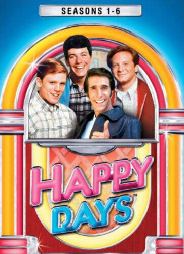 Happy Days: Seasons 1-6 - Happy Days: Seasons 1-6 - DVD
