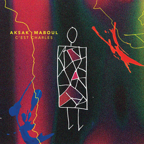 Maboul,aksak - Charles F. Bleistift Ep - Vinyl Record