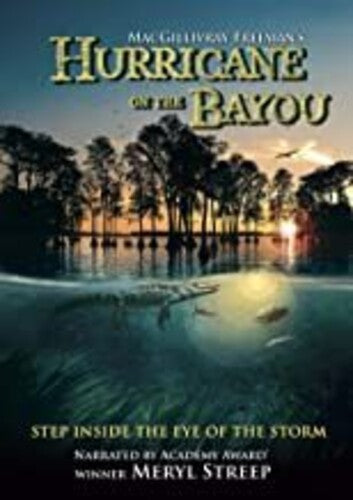 Hurricane On The Bayou - Hurricane On The Bayou - DVD