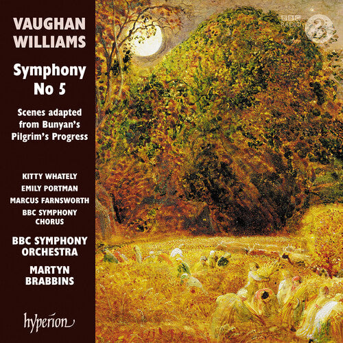 Bbc Symphony Orchestra / Brabbins,martyn - Vaughan Williams: Symphony No.5 - Music CD