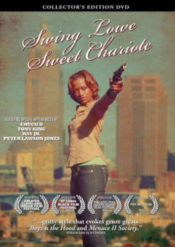 Swing Lowe Sweet Chariote - Swing Lowe Sweet Chariote - DVD