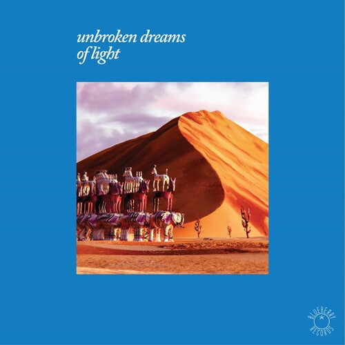Unbroken Dreams Of Light / Various - Unbroken Dreams Of Light / Various - Vinyl Record