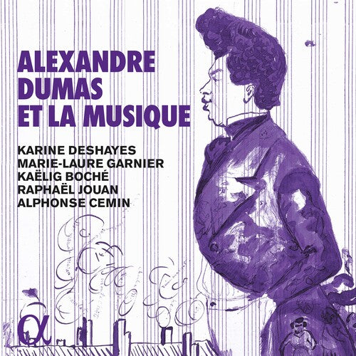 Alexandre Dumas Et La Musique / Various - Alexandre Dumas Et La Musique - Music CD