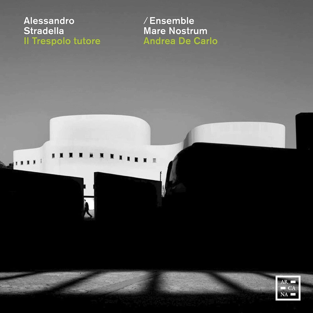 Stradella / Carlo / Ensemble Mare Nostrum - Il Trespolo Tutore Music CD